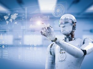 Monilla toimialoilla hyödynnetään jo robotiikkaa